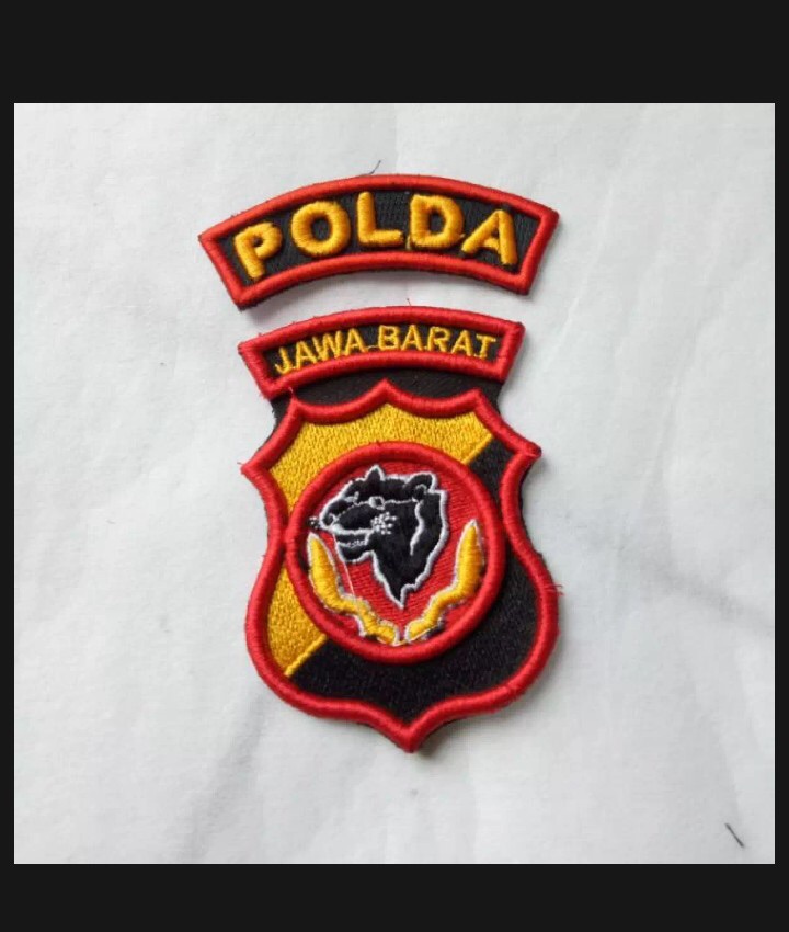 Detail Download Logo Polda Jabar Nomer 15