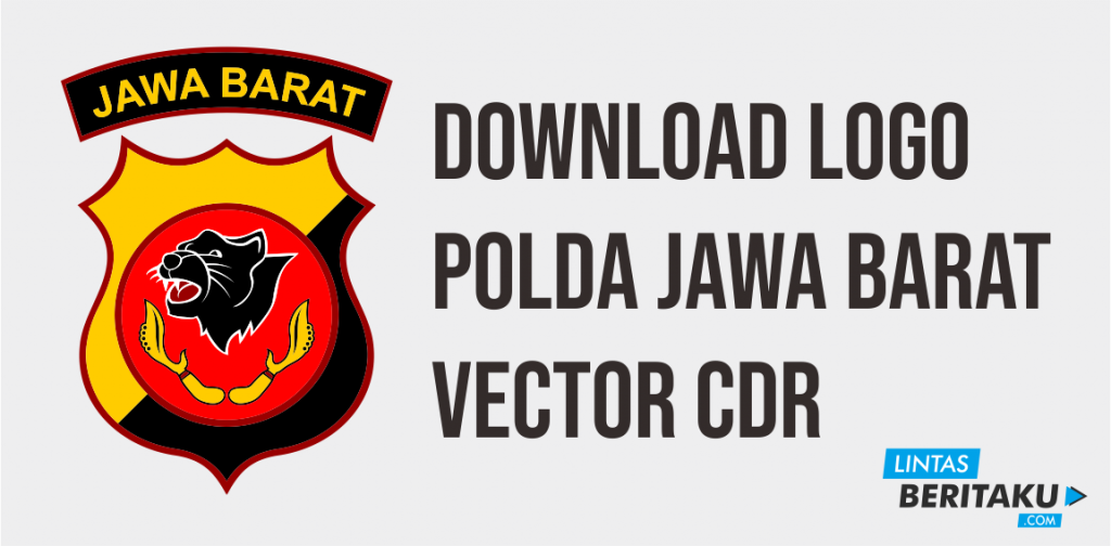 Detail Download Logo Polda Jabar Nomer 6