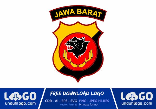 Detail Download Logo Polda Jabar Png Nomer 4