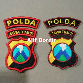 Detail Download Logo Polda Jatim Nomer 40