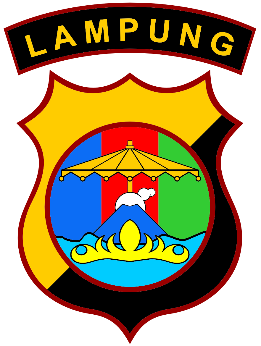 Download Logo Polda Lampung Png - KibrisPDR