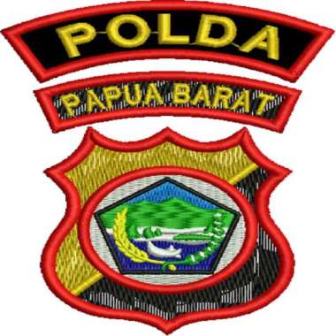 Detail Download Logo Polda Papua Barat Nomer 7