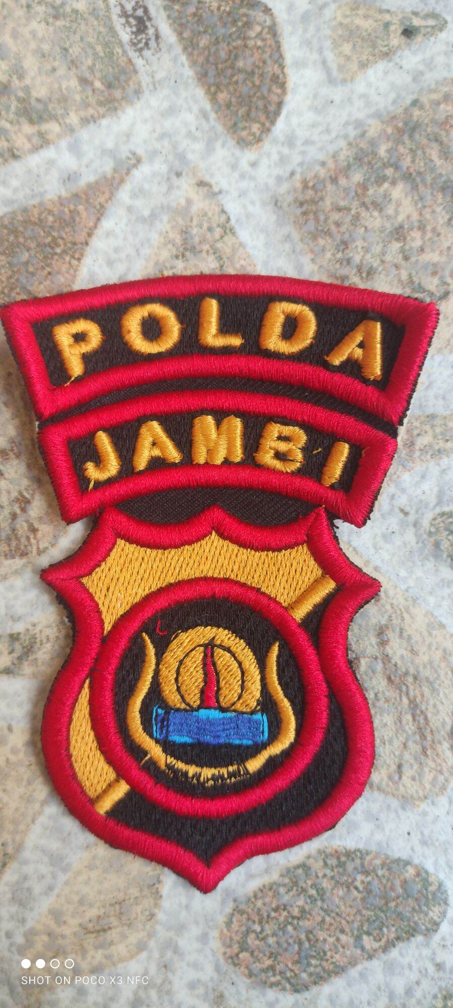 Detail Download Logo Polda Se Indonesia Nomer 15