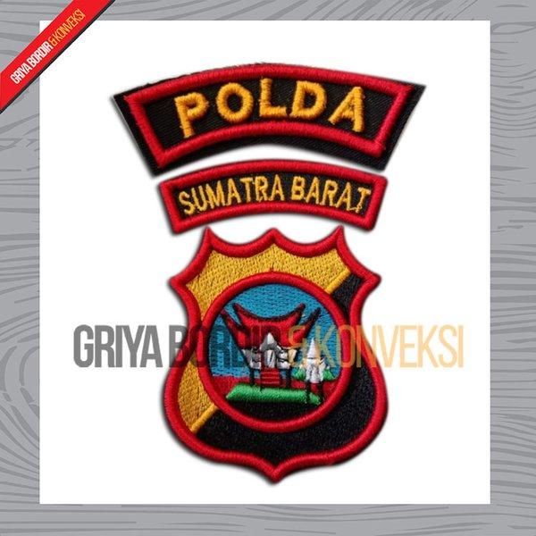 Detail Download Logo Polda Sumbar Nomer 12