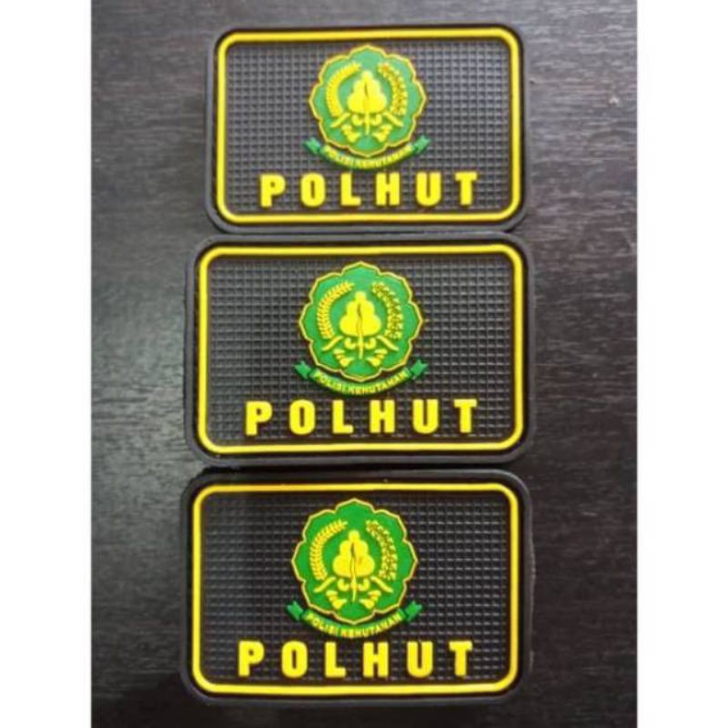 Detail Download Logo Polhut Nomer 13