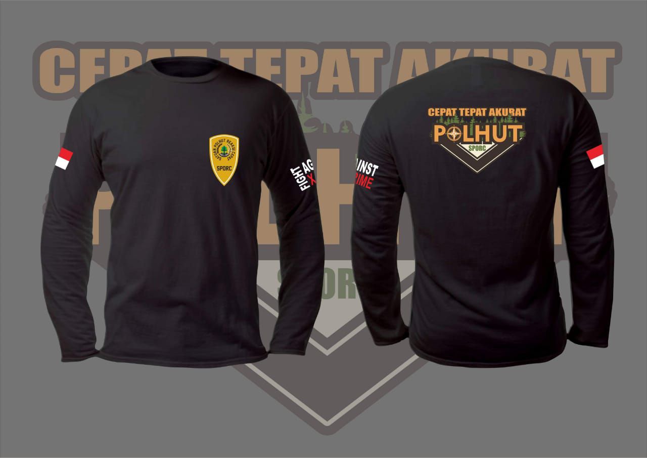 Detail Download Logo Polhut Nomer 16