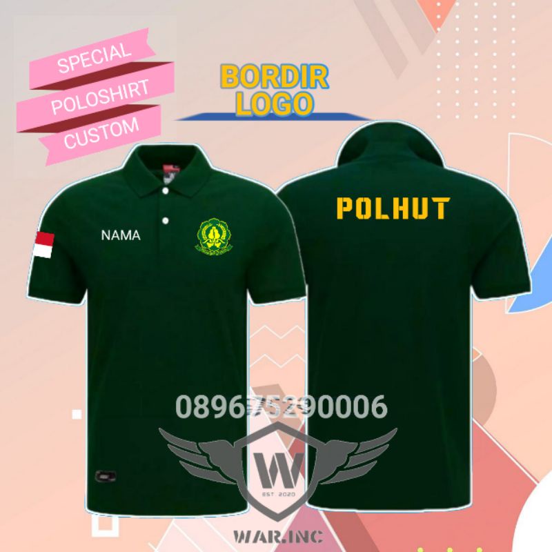 Detail Download Logo Polhut Nomer 27