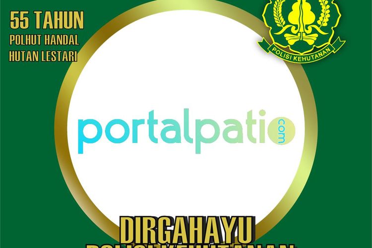 Detail Download Logo Polhut Nomer 30