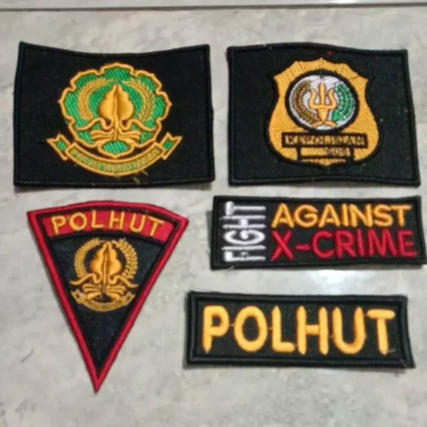 Detail Download Logo Polhut Nomer 50