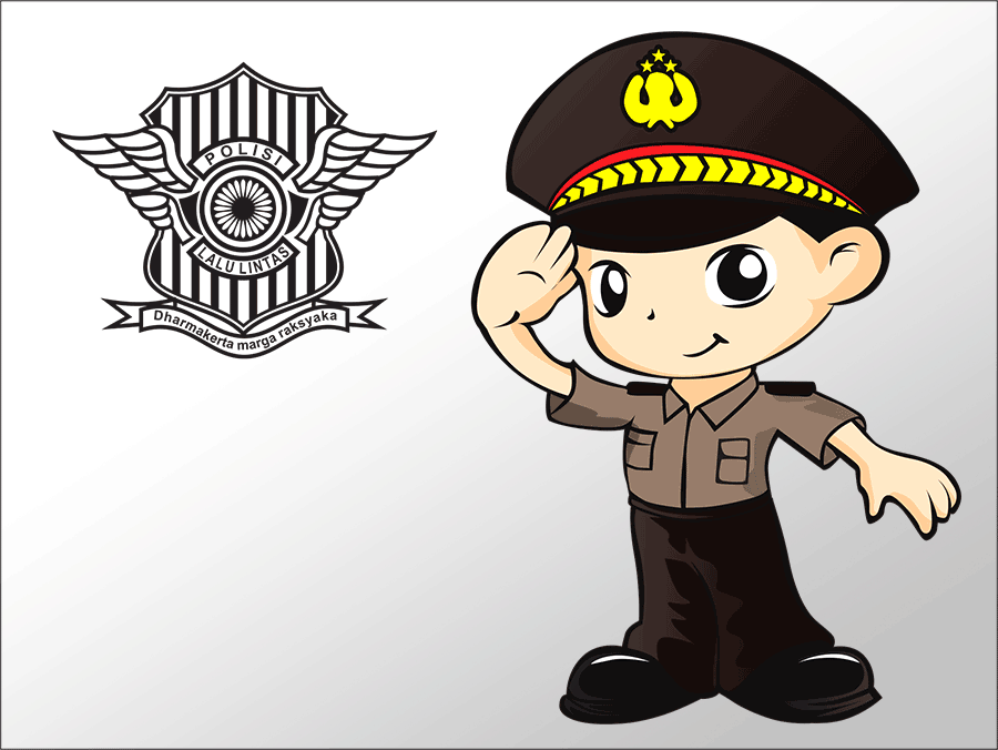 Detail Download Logo Polisi Lalu Lintas Cdr Nomer 27