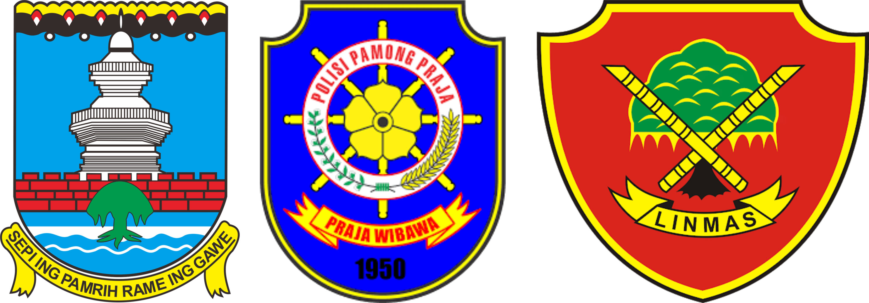 Detail Download Logo Polisi Pamong Praja Nomer 30