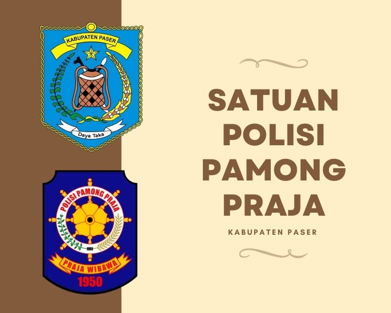 Detail Download Logo Polisi Pamong Praja Nomer 42