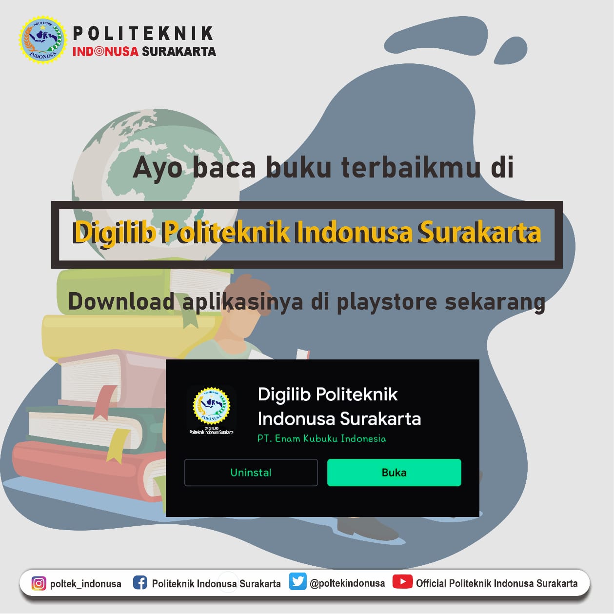 Detail Download Logo Politeknik Indonusa Jpg Nomer 53