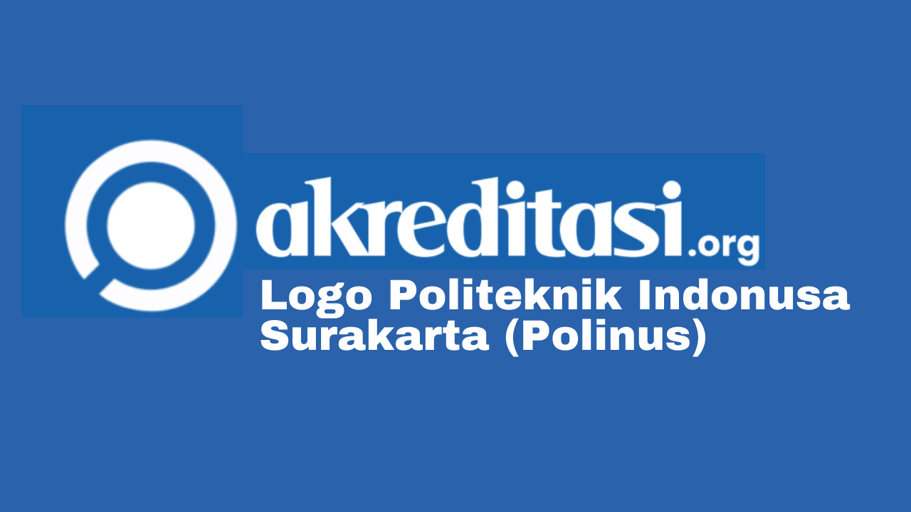 Detail Download Logo Politeknik Indonusa Png Nomer 13