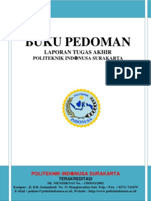 Detail Download Logo Politeknik Indonusa Png Nomer 37