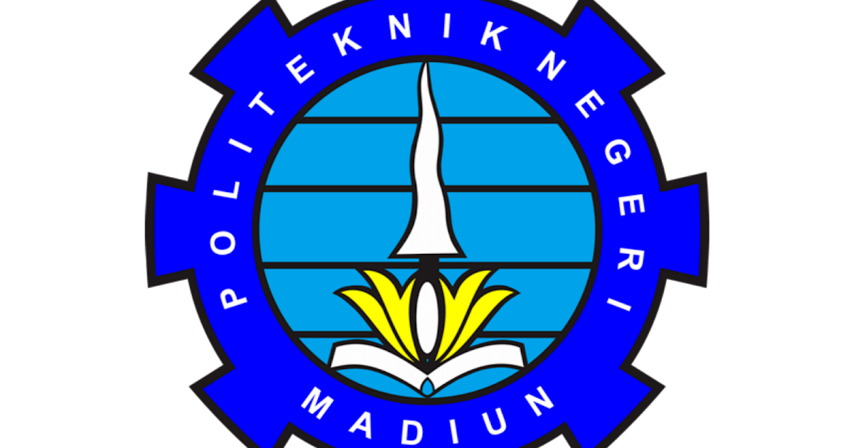 Detail Download Logo Politeknik Negeri Madiun Yang Baru Nomer 3