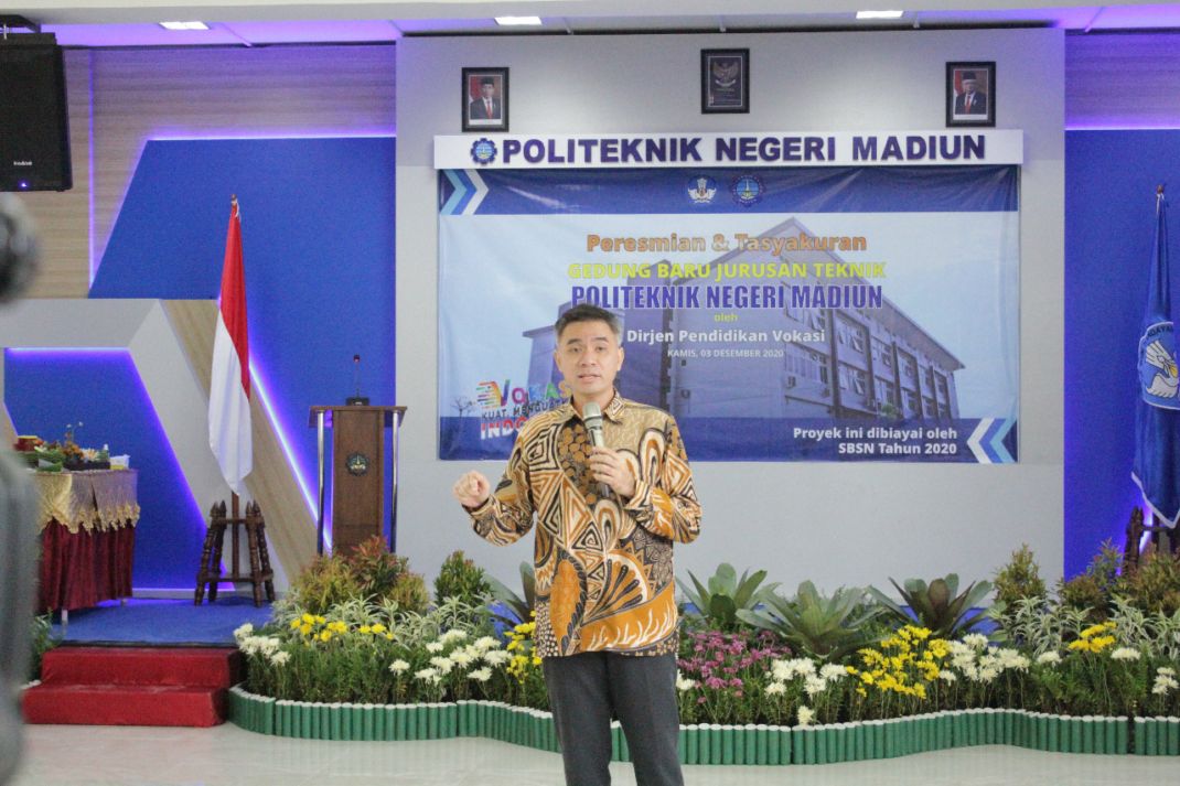 Detail Download Logo Politeknik Negeri Madiun Yang Baru Nomer 34