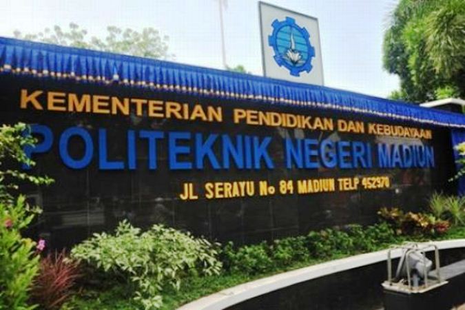 Detail Download Logo Politeknik Negeri Madiun Yang Baru Nomer 35