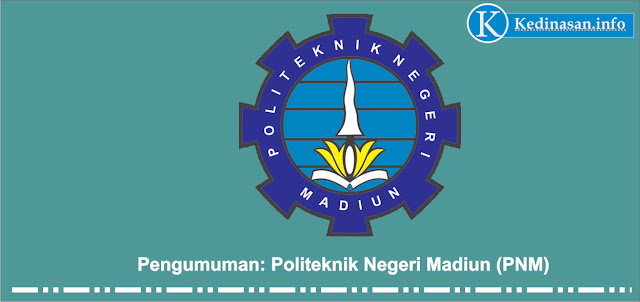 Detail Download Logo Politeknik Negeri Madiun Yang Baru Nomer 38