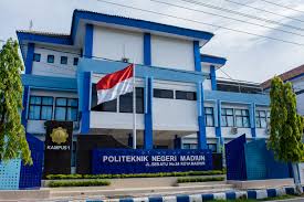 Detail Download Logo Politeknik Negeri Madiun Yang Baru Nomer 40