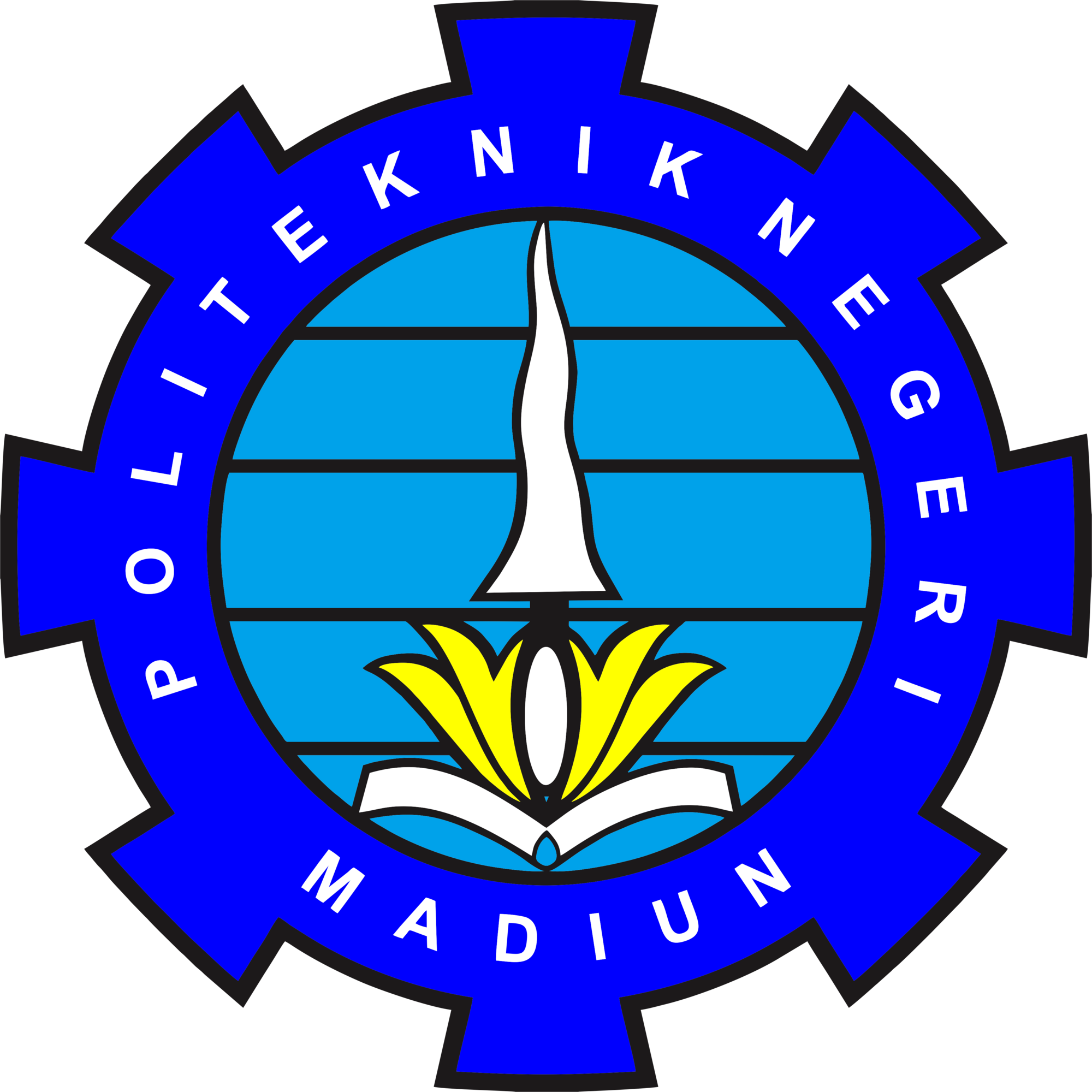 Detail Download Logo Politeknik Negeri Madiun Yang Baru Nomer 6