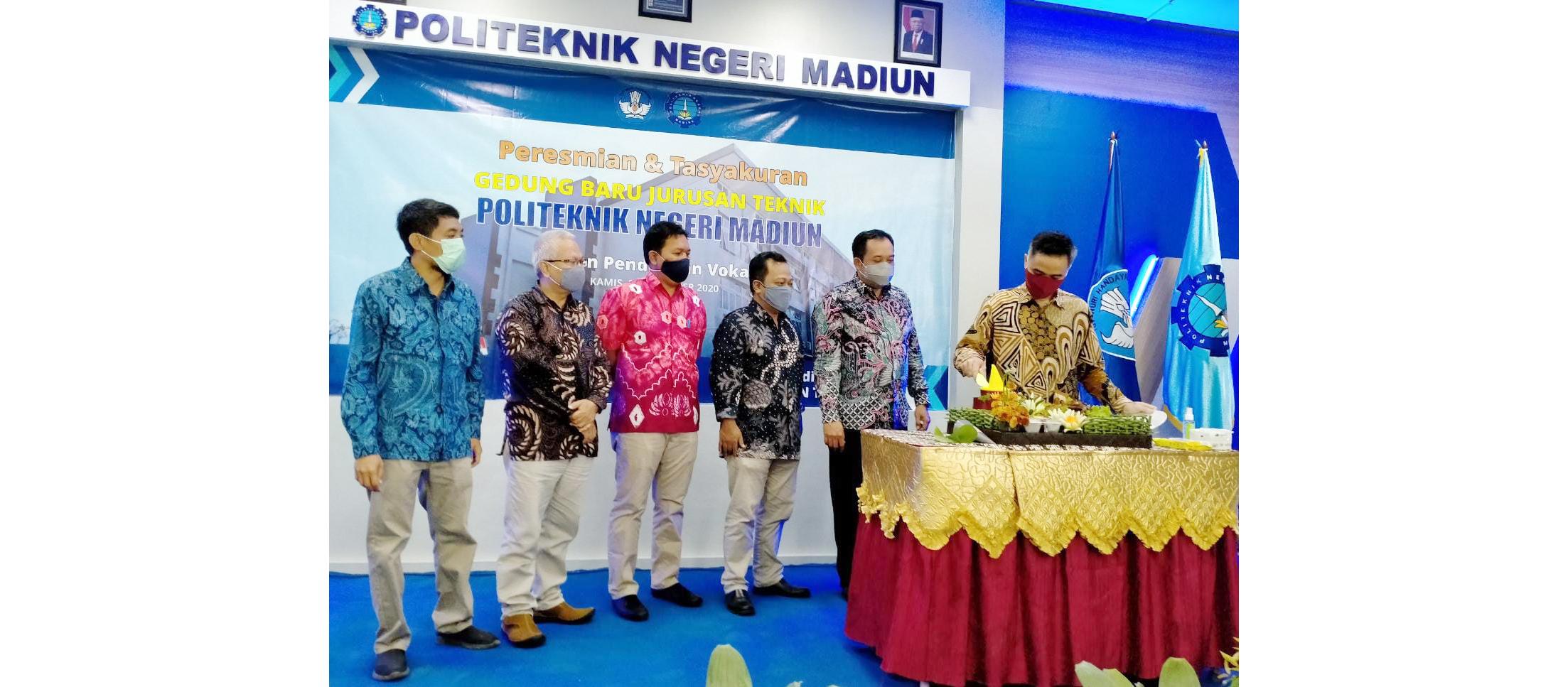 Detail Download Logo Politeknik Negeri Madiun Yang Baru Nomer 47