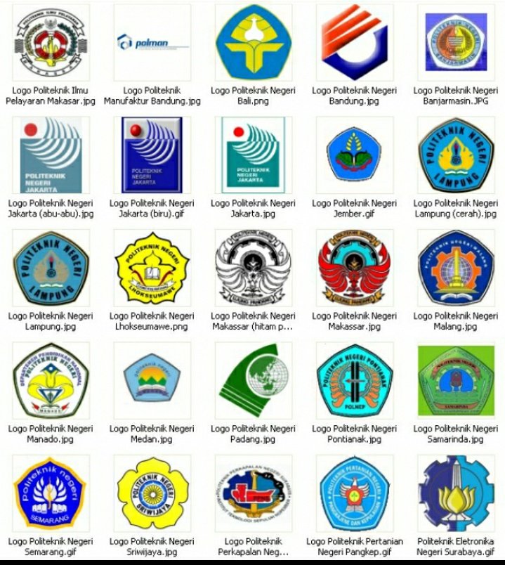 Detail Download Logo Politeknik Negeri Semarang Nomer 13