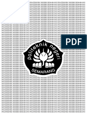 Detail Download Logo Politeknik Negeri Semarang Nomer 54