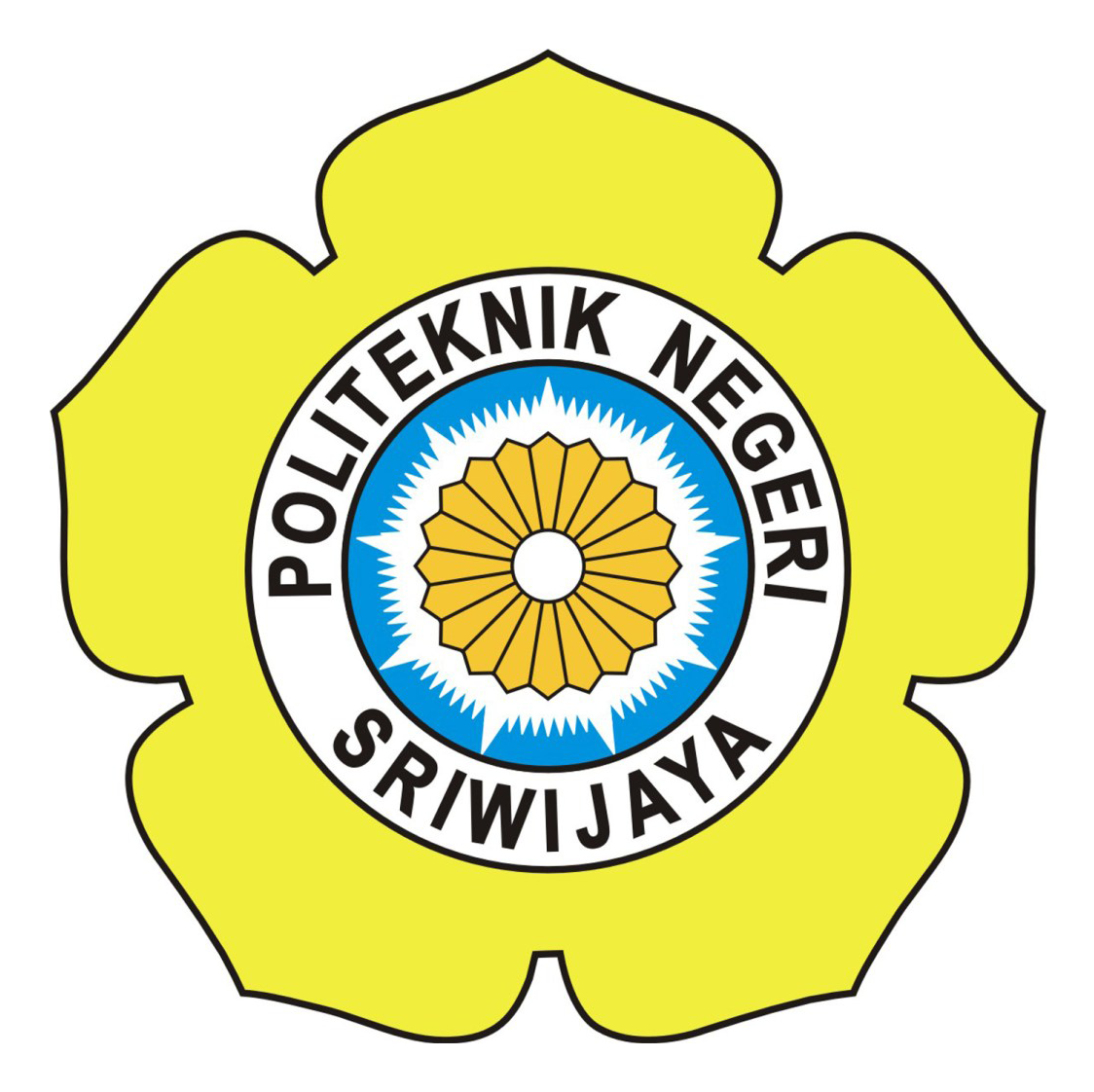 Detail Download Logo Politeknik Negeri Sriwijaya Palembang Hd Nomer 2