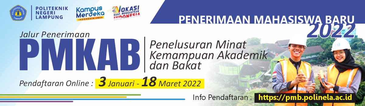 Detail Download Logo Politkenik Negeri Lampung Yang Baru 2018 Nomer 18