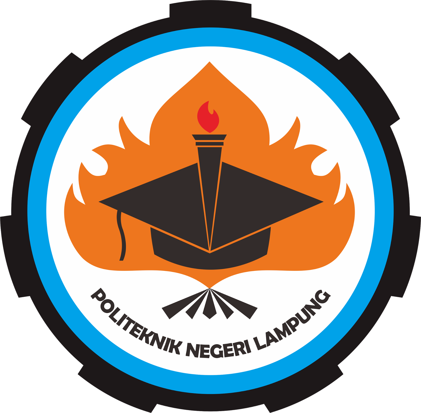 Detail Download Logo Politkenik Negeri Lampung Yang Baru Nomer 32