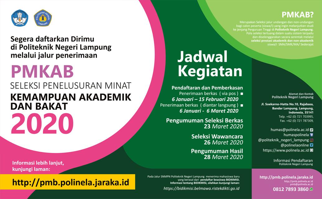 Detail Download Logo Politkenik Negeri Lampung Yang Baru Nomer 41