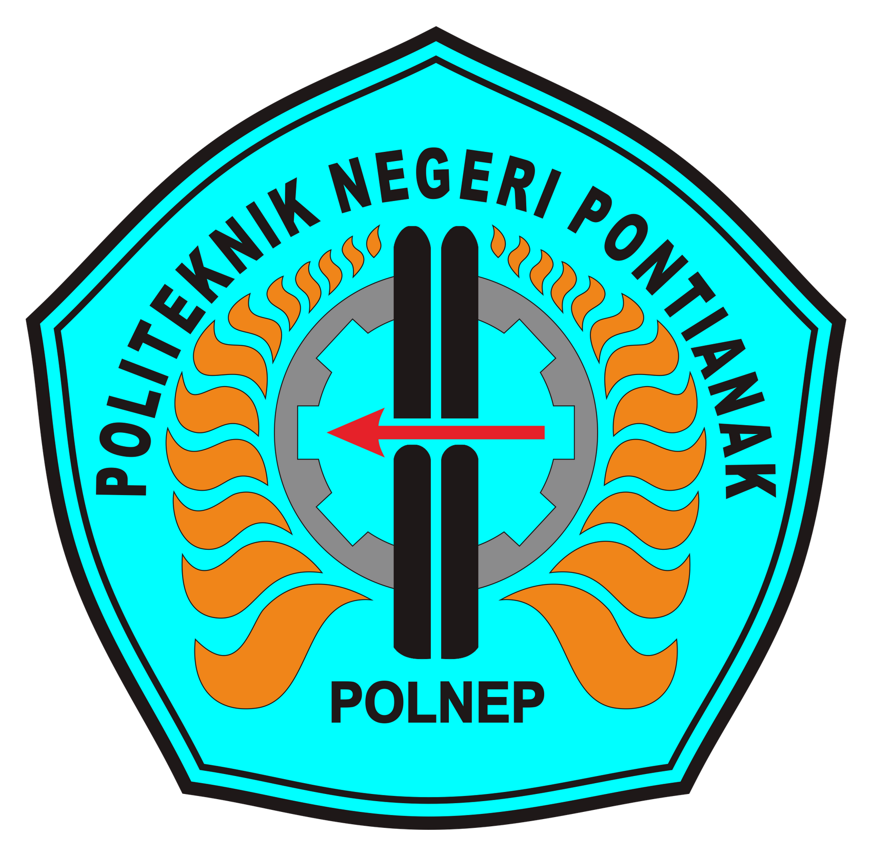 Download Download Logo Polnep Nomer 1