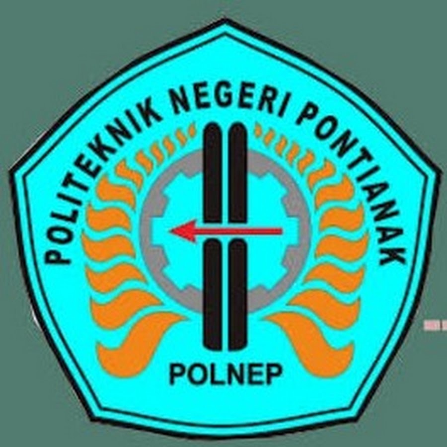 Detail Download Logo Polnep Pontianak Nomer 10