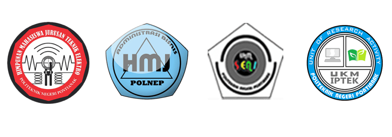 Detail Download Logo Polnep Pontianak Nomer 29