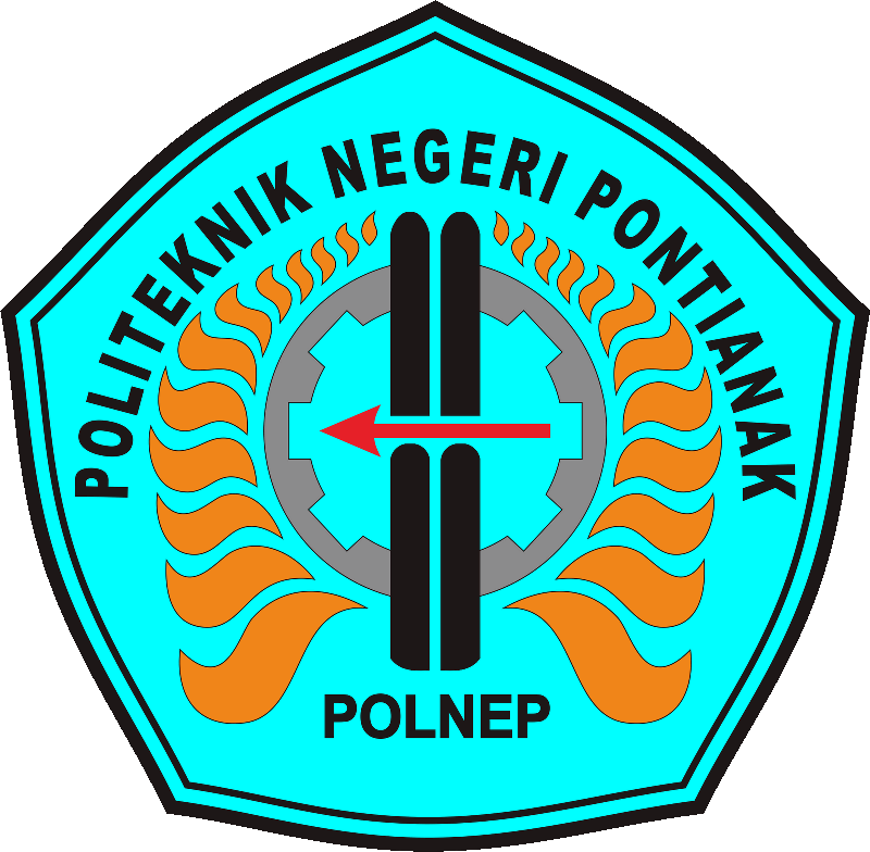 Detail Download Logo Polnep Pontianak Nomer 8