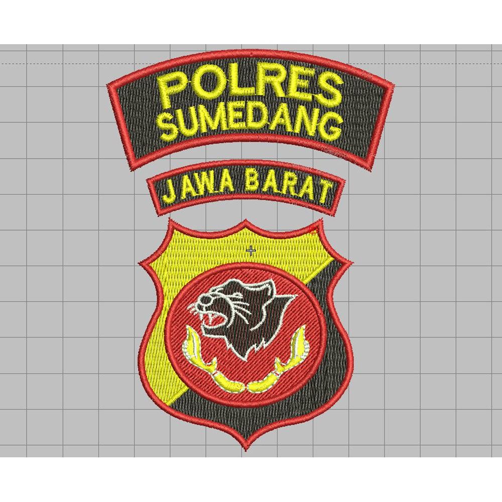 Download Logo Polres Sumedang - KibrisPDR