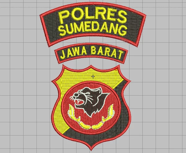 Detail Download Logo Polres Sumedang Nomer 33