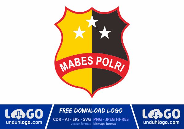 Detail Download Logo Polri Png Nomer 30