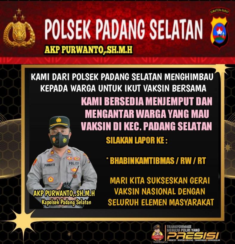 Detail Download Logo Polsek Padang Se Atan Nomer 2
