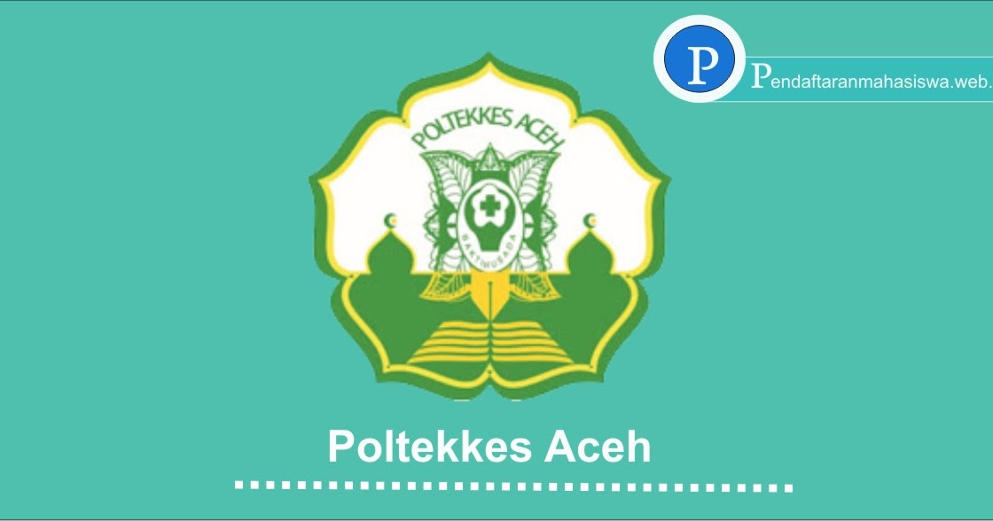 Detail Download Logo Poltekkes Aceh Nomer 20