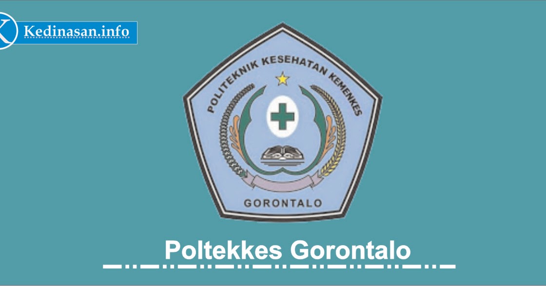 Detail Download Logo Poltekkes Gorontalo Nomer 14