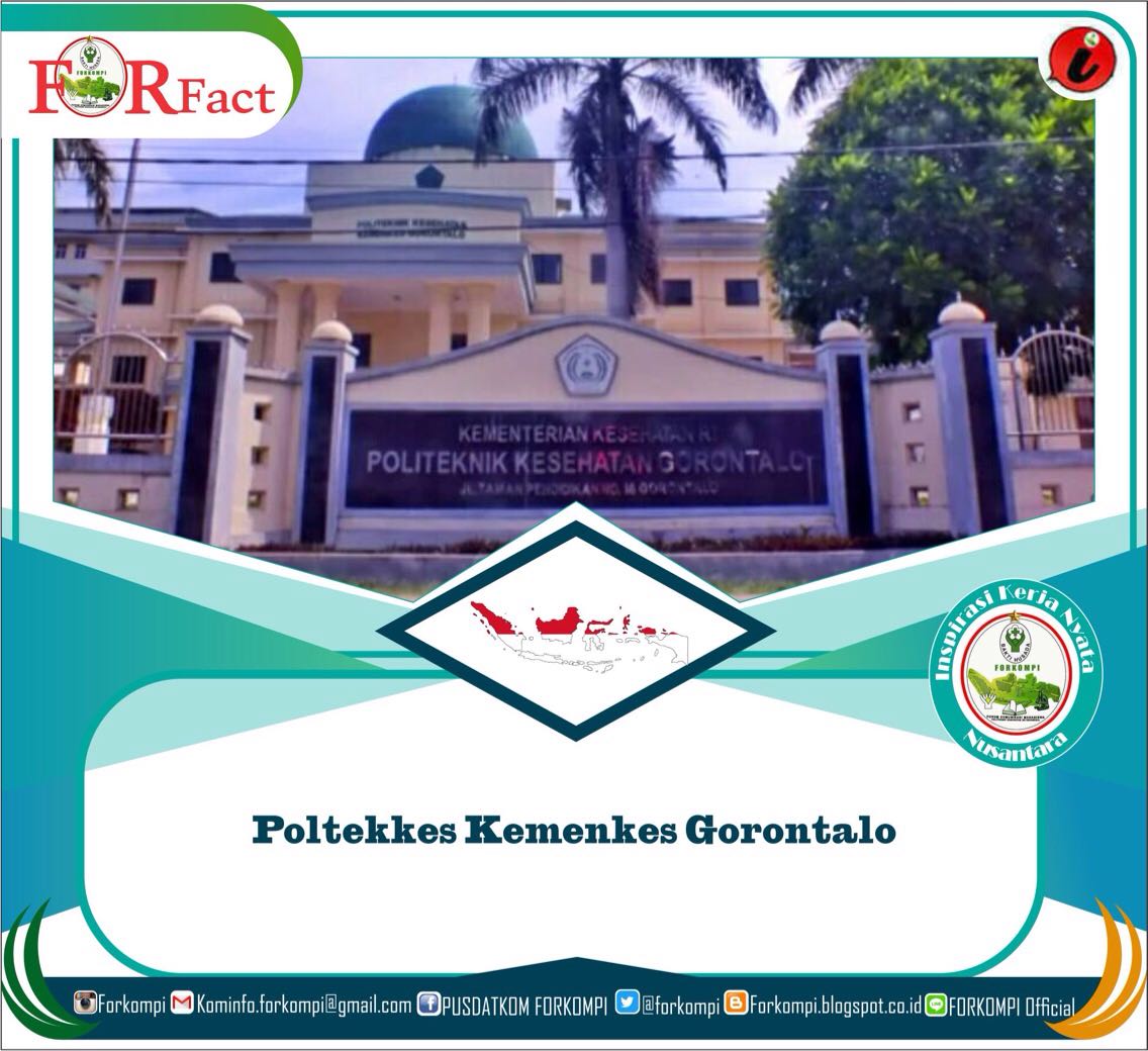 Detail Download Logo Poltekkes Gorontalo Nomer 41