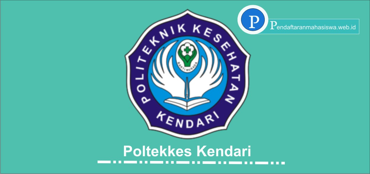 Detail Download Logo Poltekkes Kendari Nomer 9