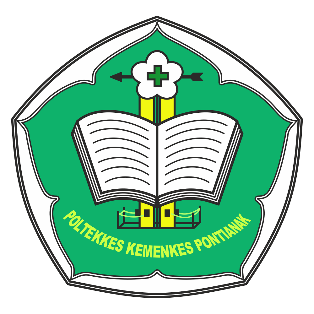 Download Logo Poltekkes Pontianak - KibrisPDR