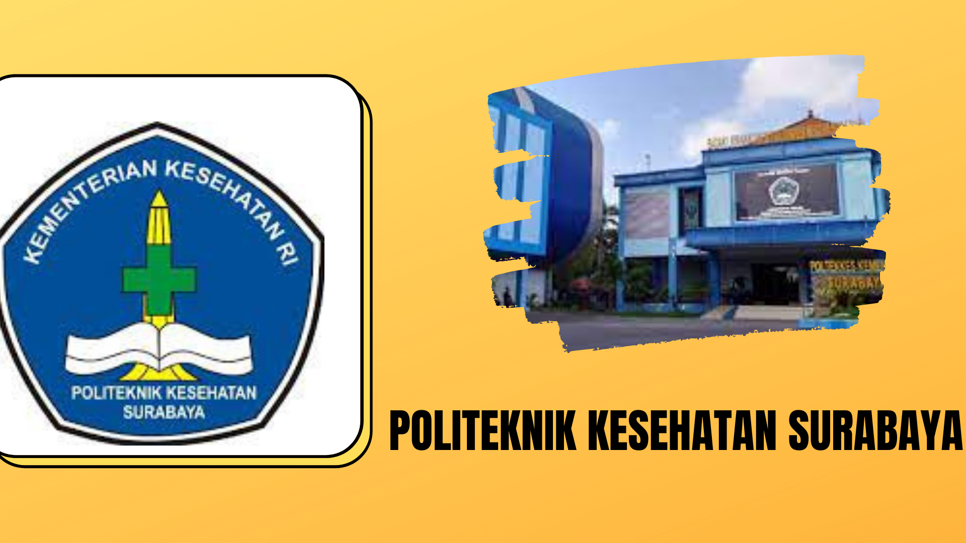 Detail Download Logo Poltekkes Surabaya Nomer 32