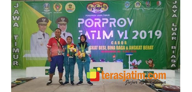 Detail Download Logo Porprov Jatim 2019 Nomer 35