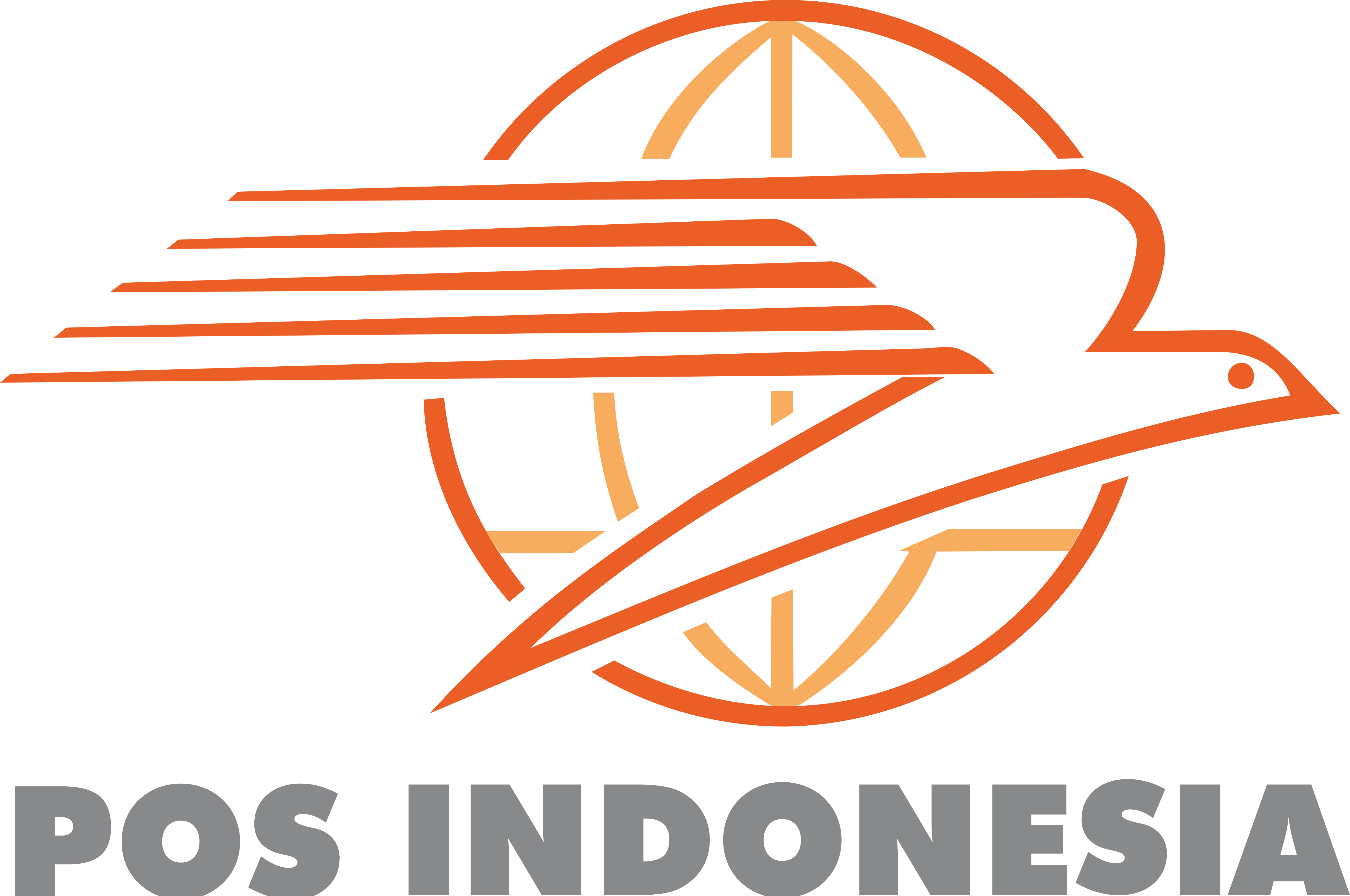 Download Logo Pos Indonesia - KibrisPDR