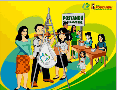 Detail Download Logo Posyandu Balita Nomer 25