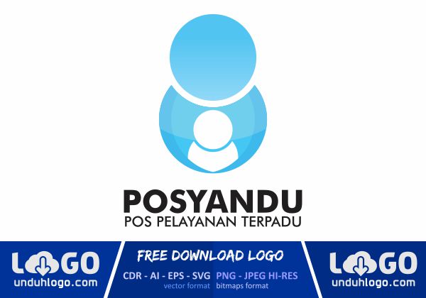 Download Download Logo Posyandu Balita Nomer 6